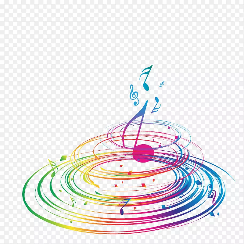 七彩音符乐章