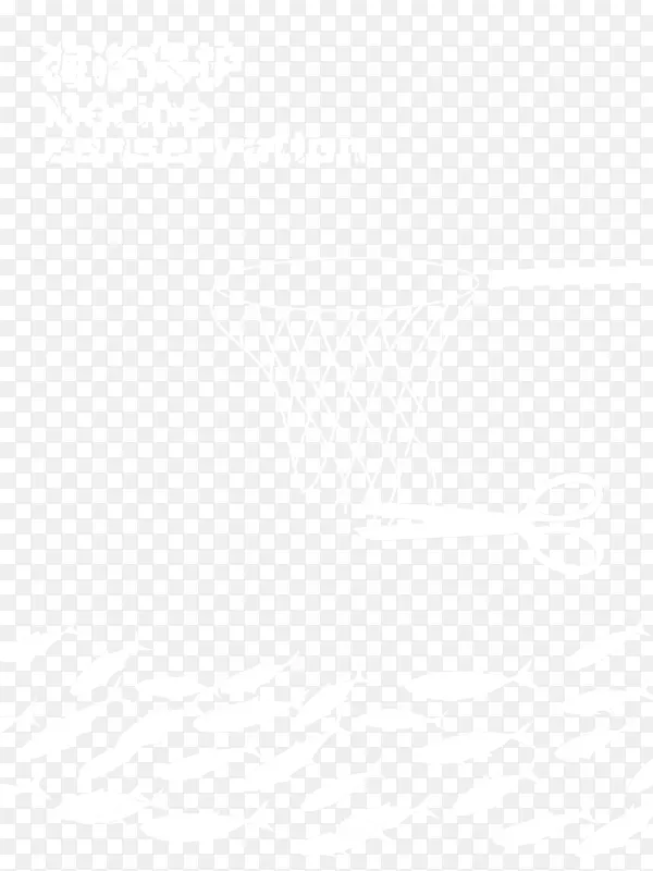 海洋保护简约创意设计海报