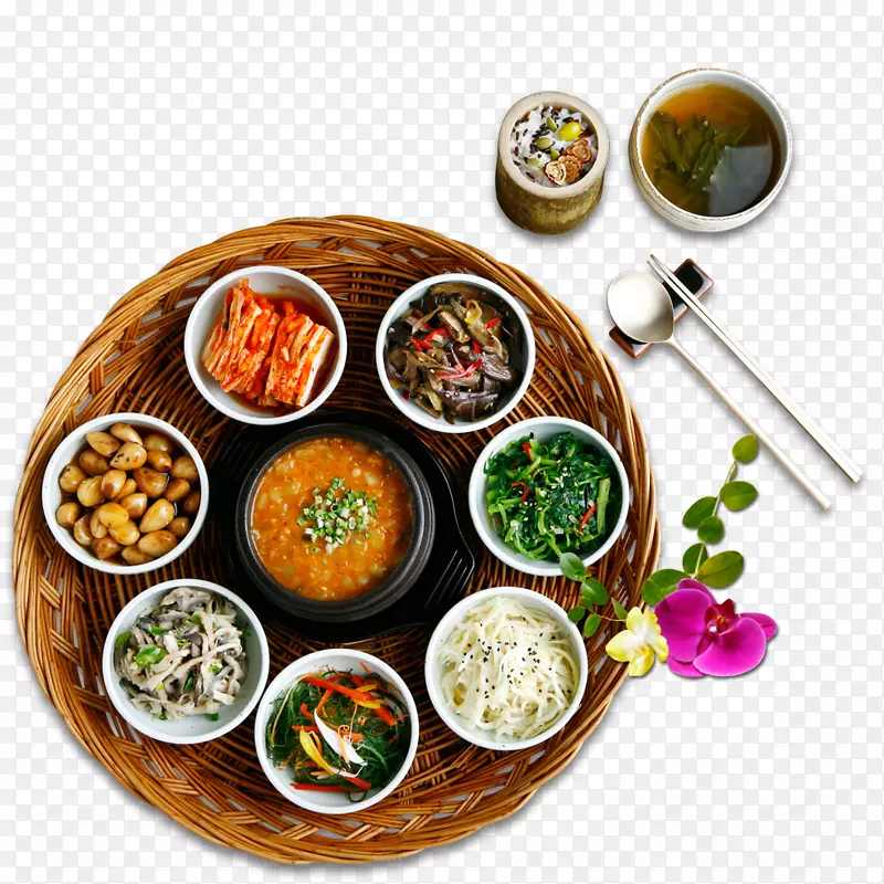 韩国风美食韩国料理