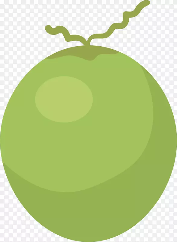 绿色哈密瓜