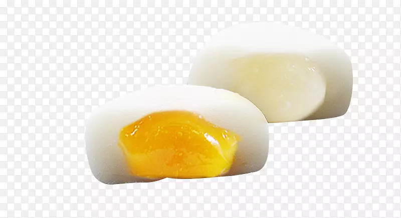 两种口味麻薯