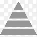 pyramid图标