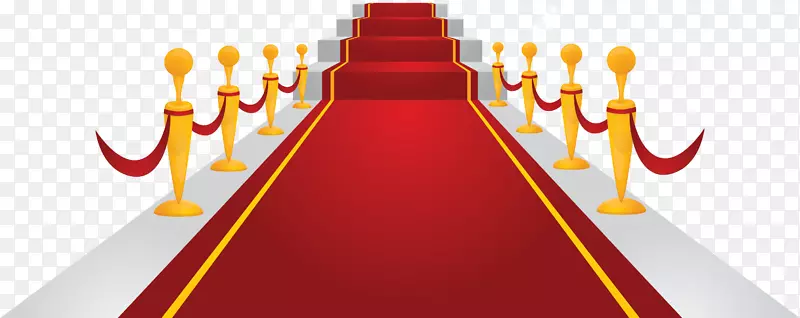 电影节红地毯阶梯