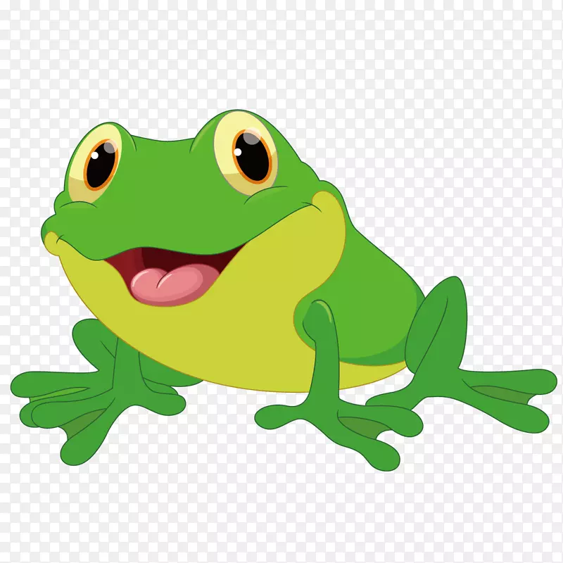 可爱青蛙