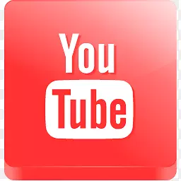 YouTube图标