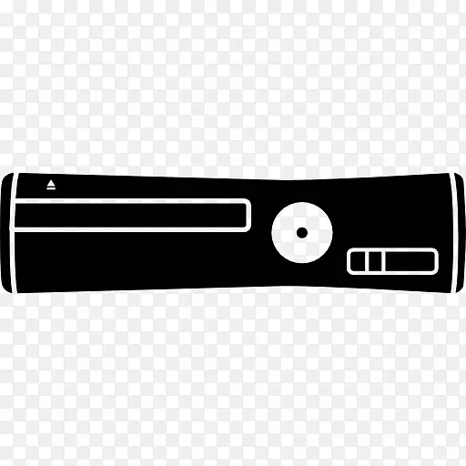 的Xbox 360控制台游戏图标
