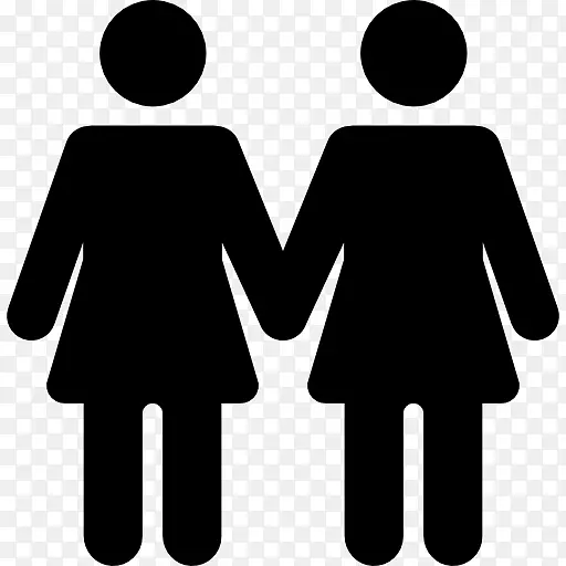 Lesbian Couple 图标