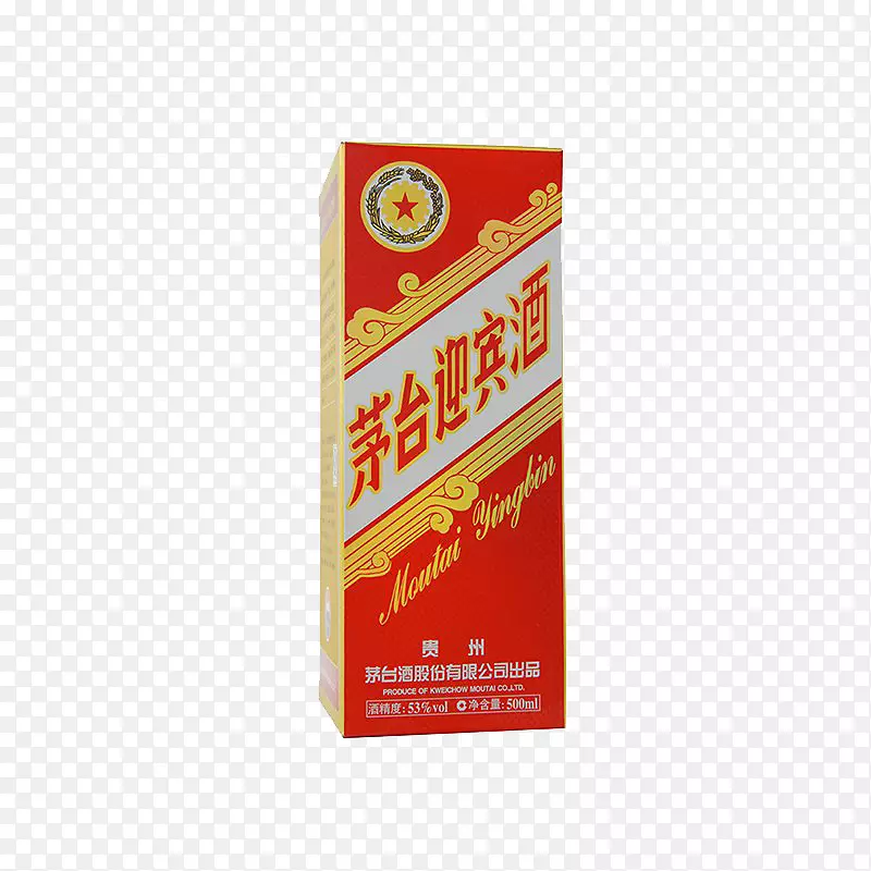 茅台迎宾白酒