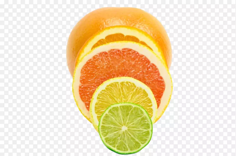 柑橘和柠檬摄影