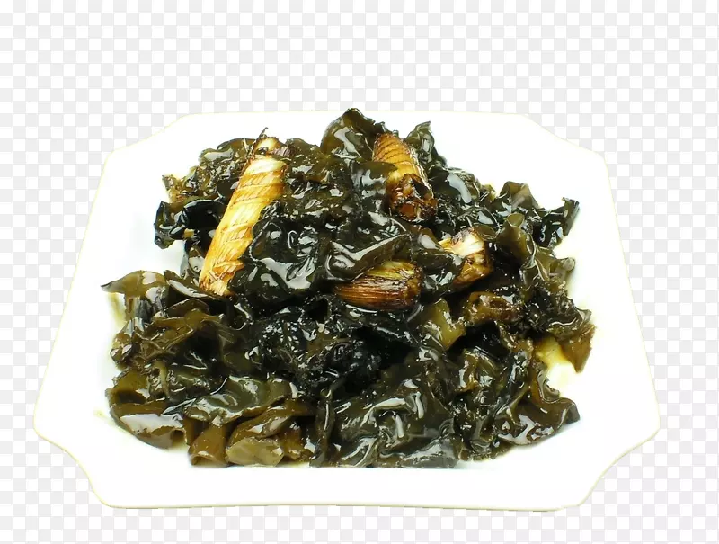 烧菜葱烧木耳
