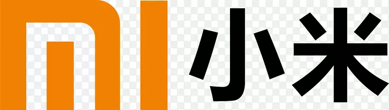小米手机logo