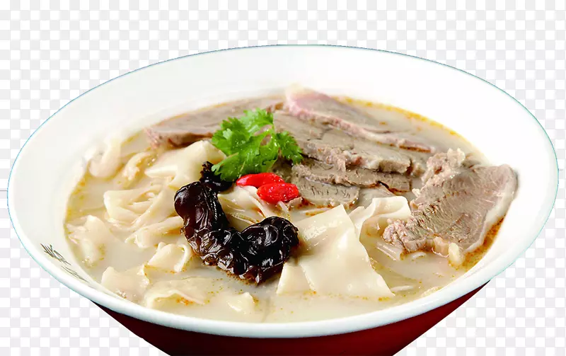 羊肉汤面