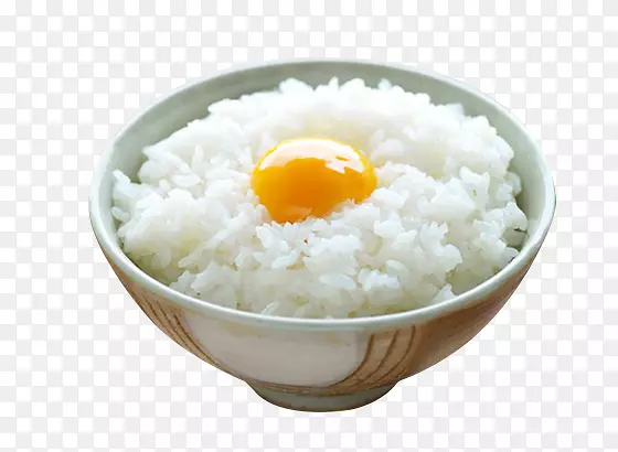 鸡蛋米饭
