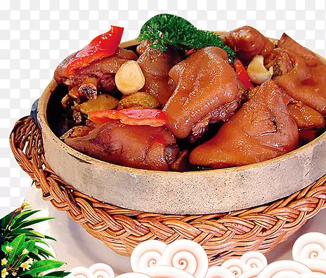 美味食物