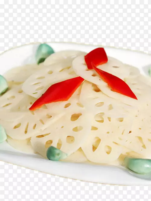 清淡的腊八蒜炒杏鲍菇