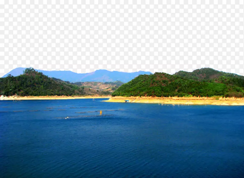 太平湖风景图