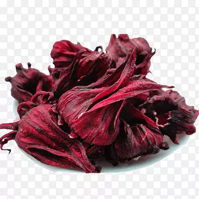 玫瑰茄干茶