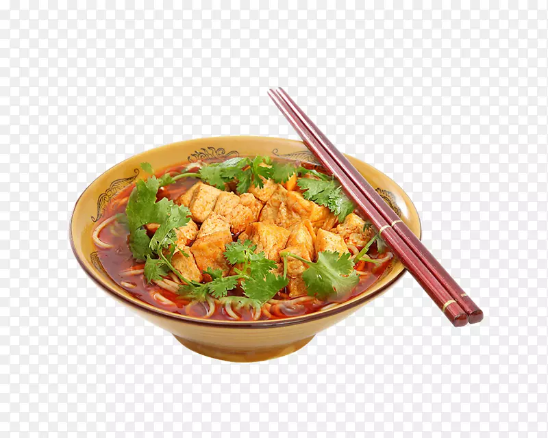 美味的打卤面
