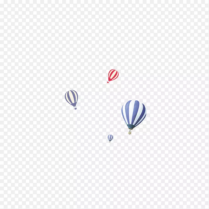 气球装饰图案