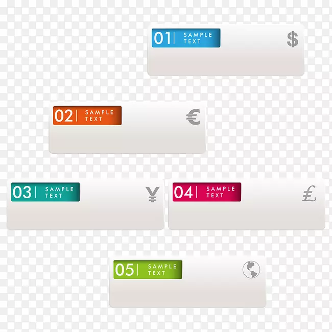 数字banner
