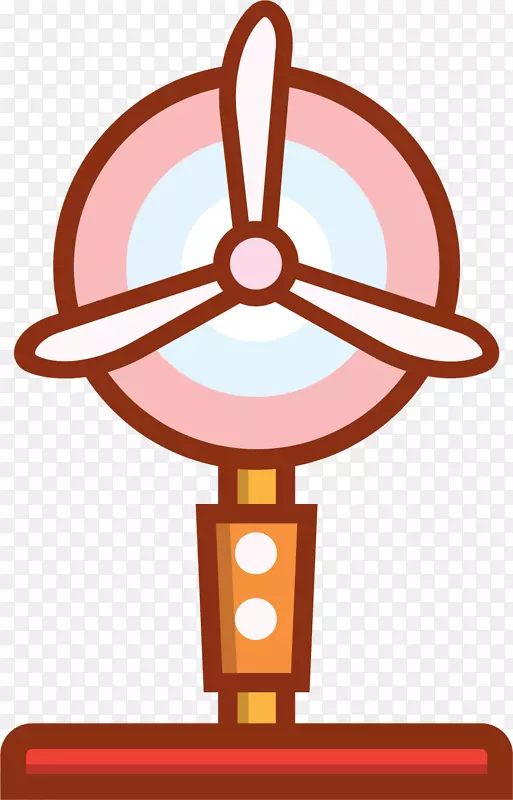 电扇图标