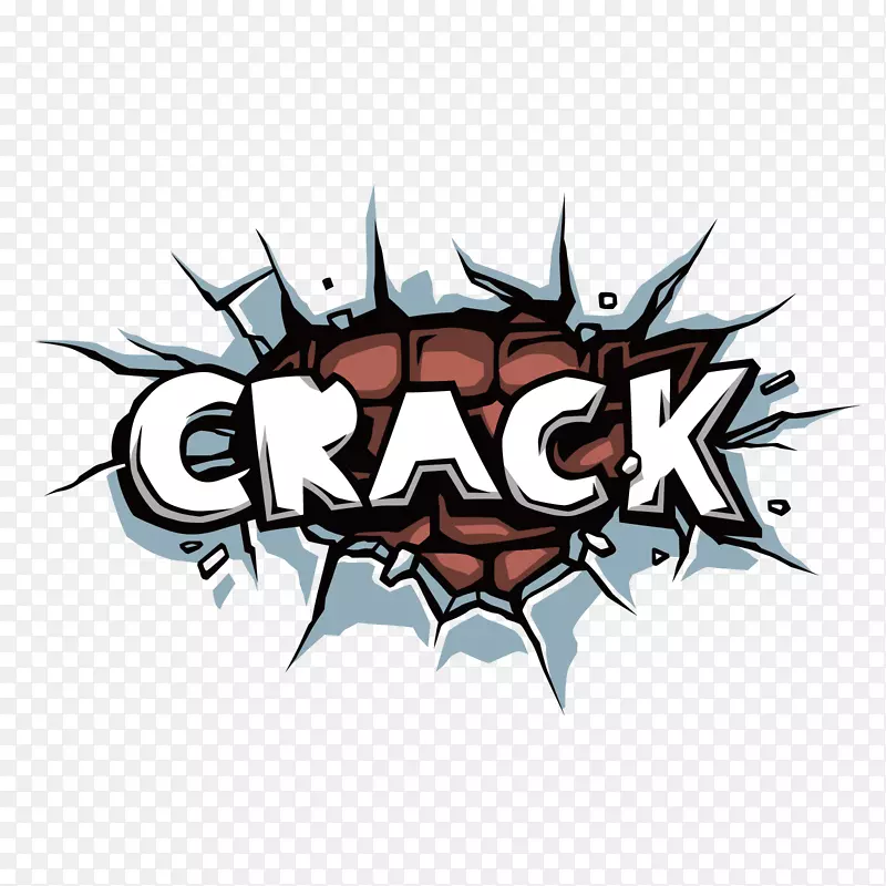 矢量crack