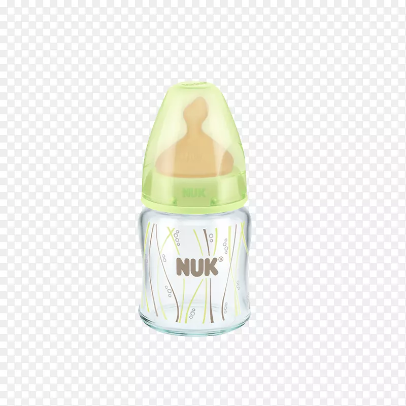 NUK玻璃奶瓶