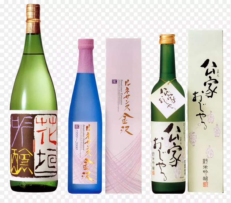 创意日式酒包装设计