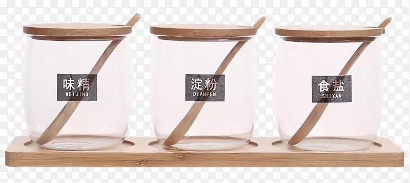 创意日式厨房用品三件套装