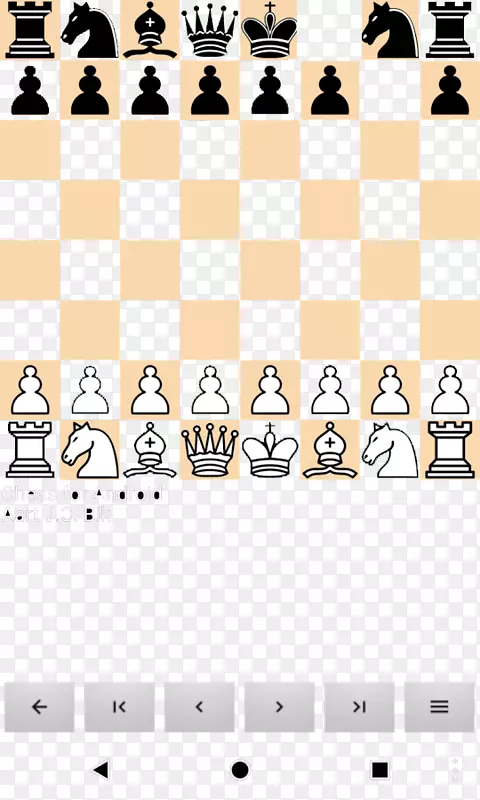 象棋游戏