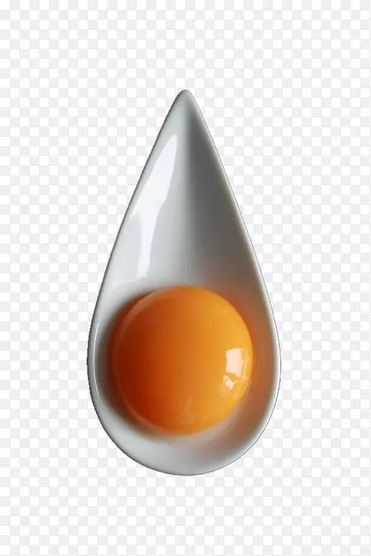 勺子里的乌鸡蛋