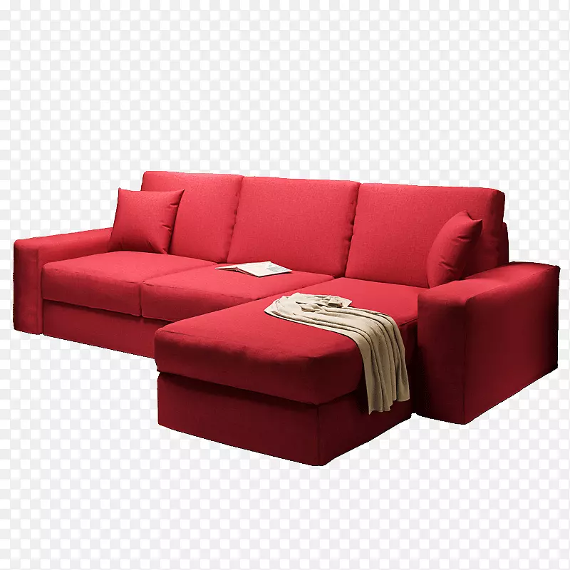 小户型沙发现代简约布艺沙发组合