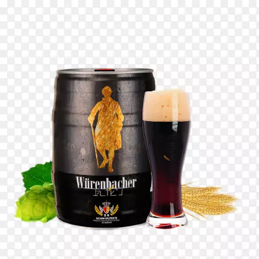 瓦伦丁黑啤啤酒
