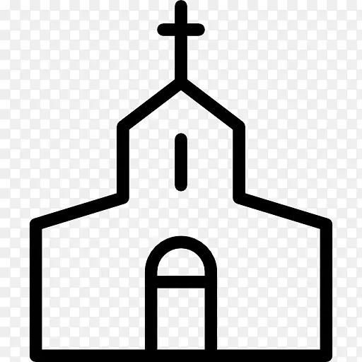 基督教教会图标