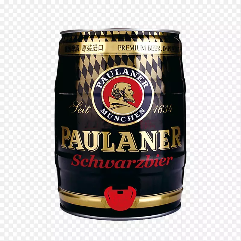 德国保拉纳黑啤