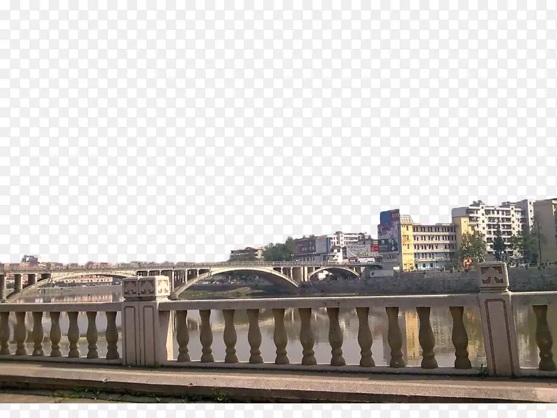 白石护栏