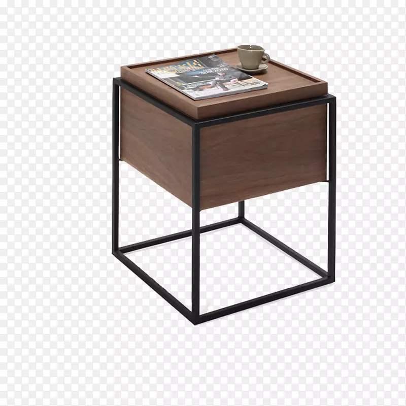 不锈钢小书桌设计素材