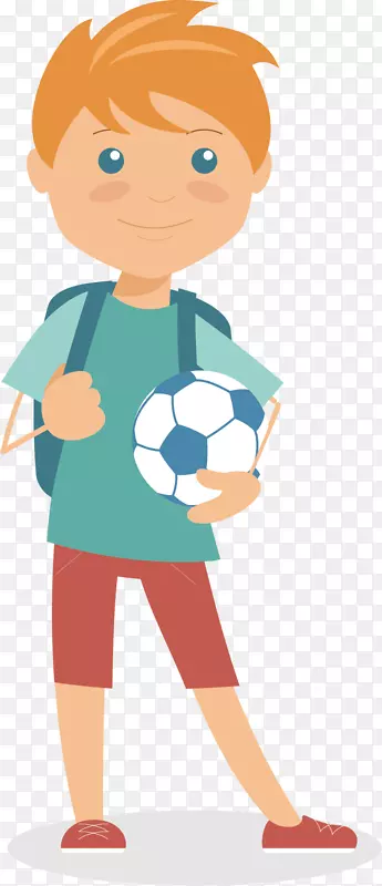 踢足球的启蒙教育学习