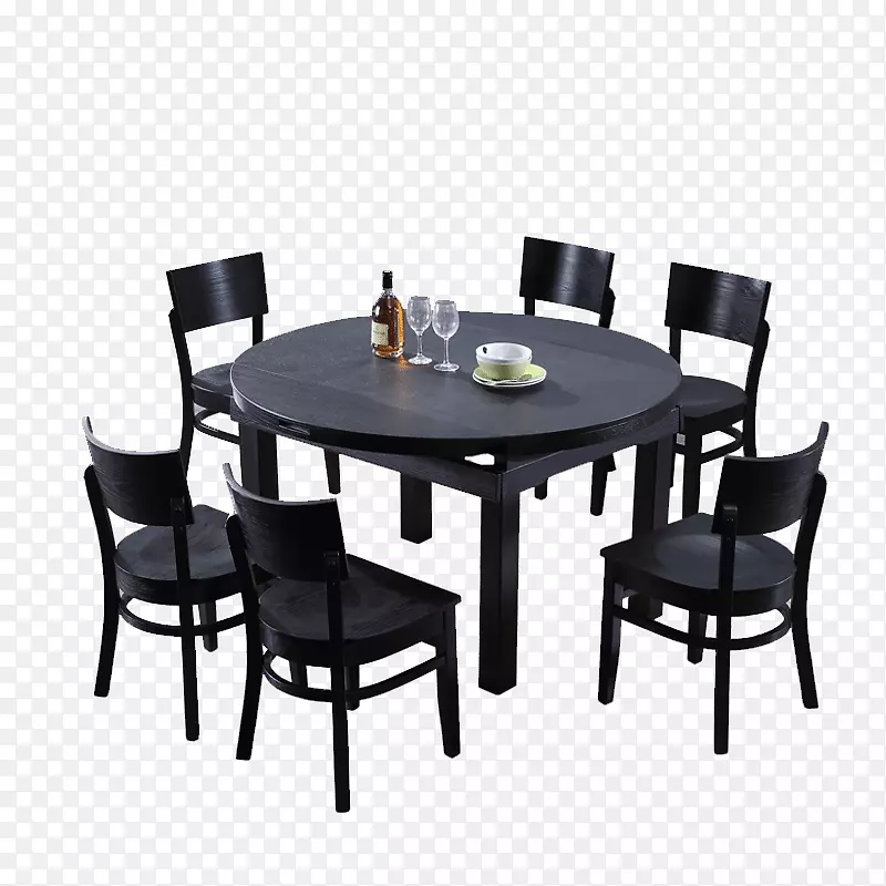 餐桌椅组合吃饭桌子