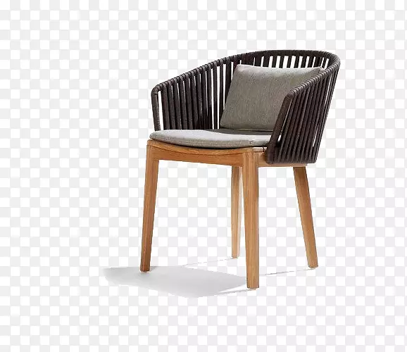 室外创意藤椅免抠PNG