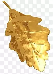 黄金树叶