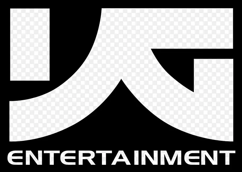 韩国YG事务所免抠logo