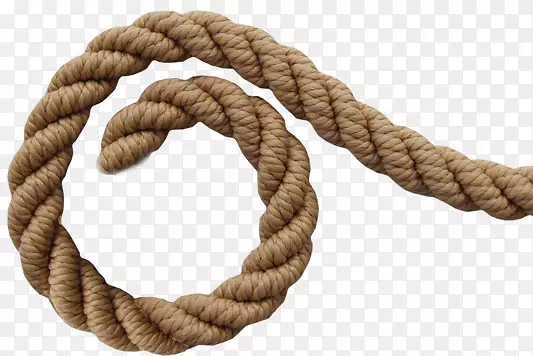 编织麻绳