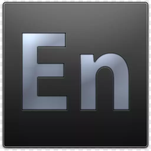 EN安可Adobe图标专业