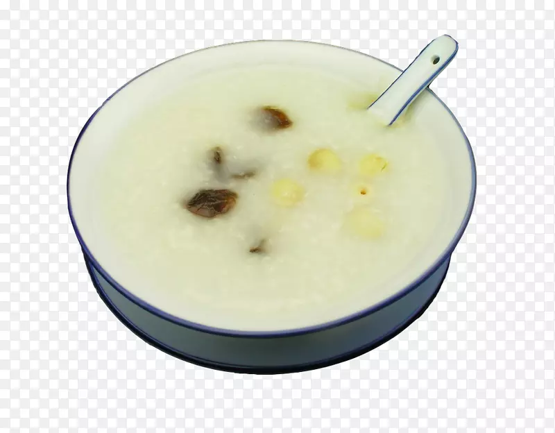 桂圆莲子粥