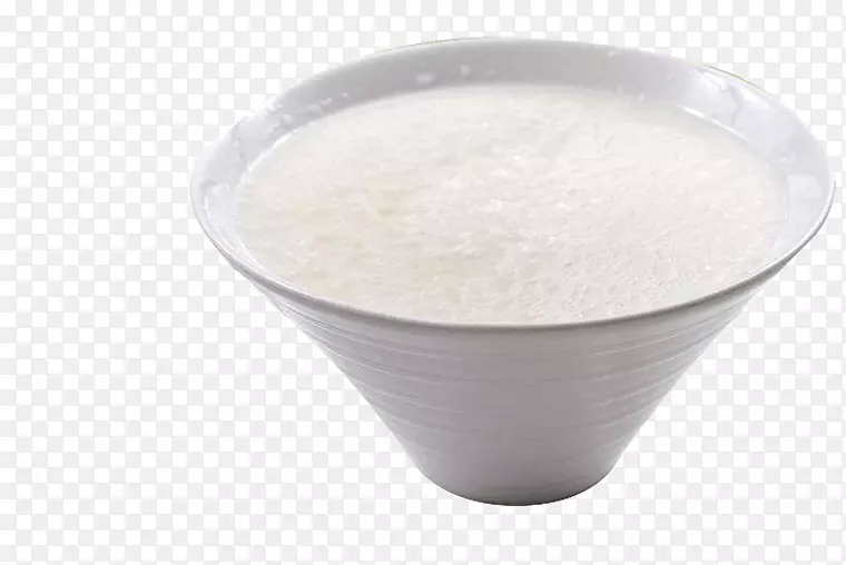 白粥素材