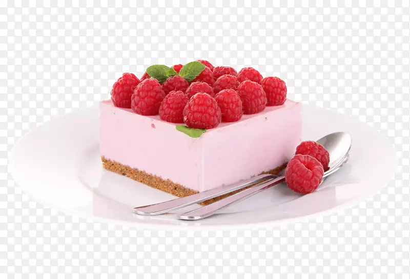 红莓蛋糕