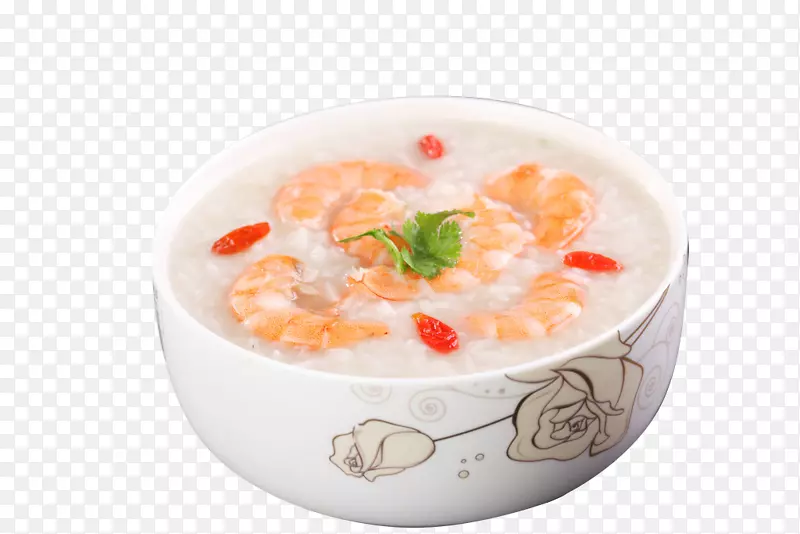海鲜米粥