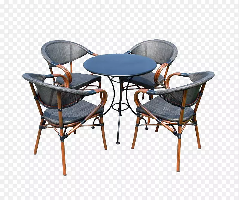 餐厅创意椅子免抠PNG