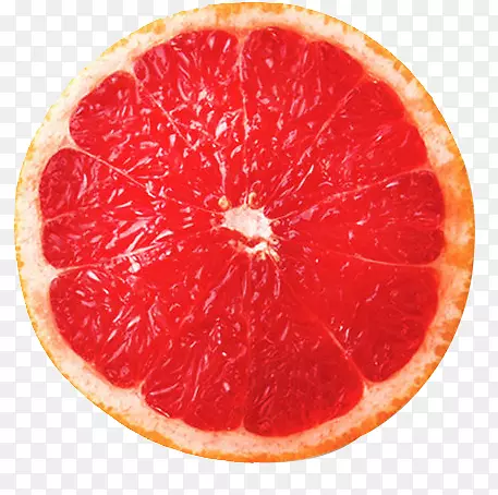 红色橙子